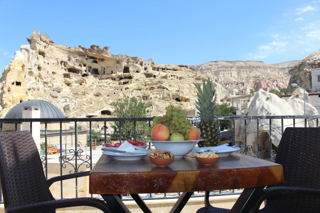 Cappadocia Fairy Tale Suites Çavuşin Exterior foto