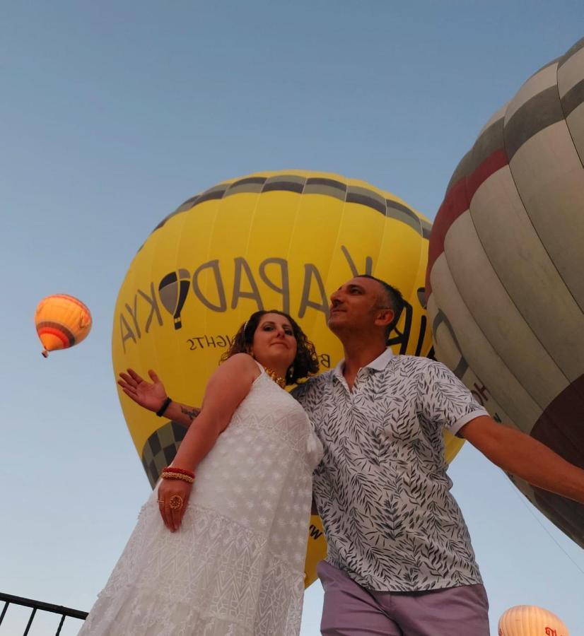 Cappadocia Fairy Tale Suites Çavuşin Exterior foto